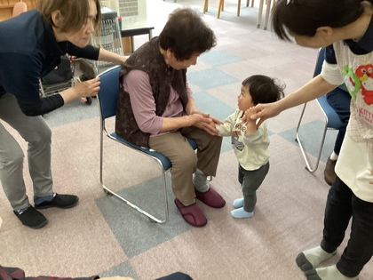 また来るね
