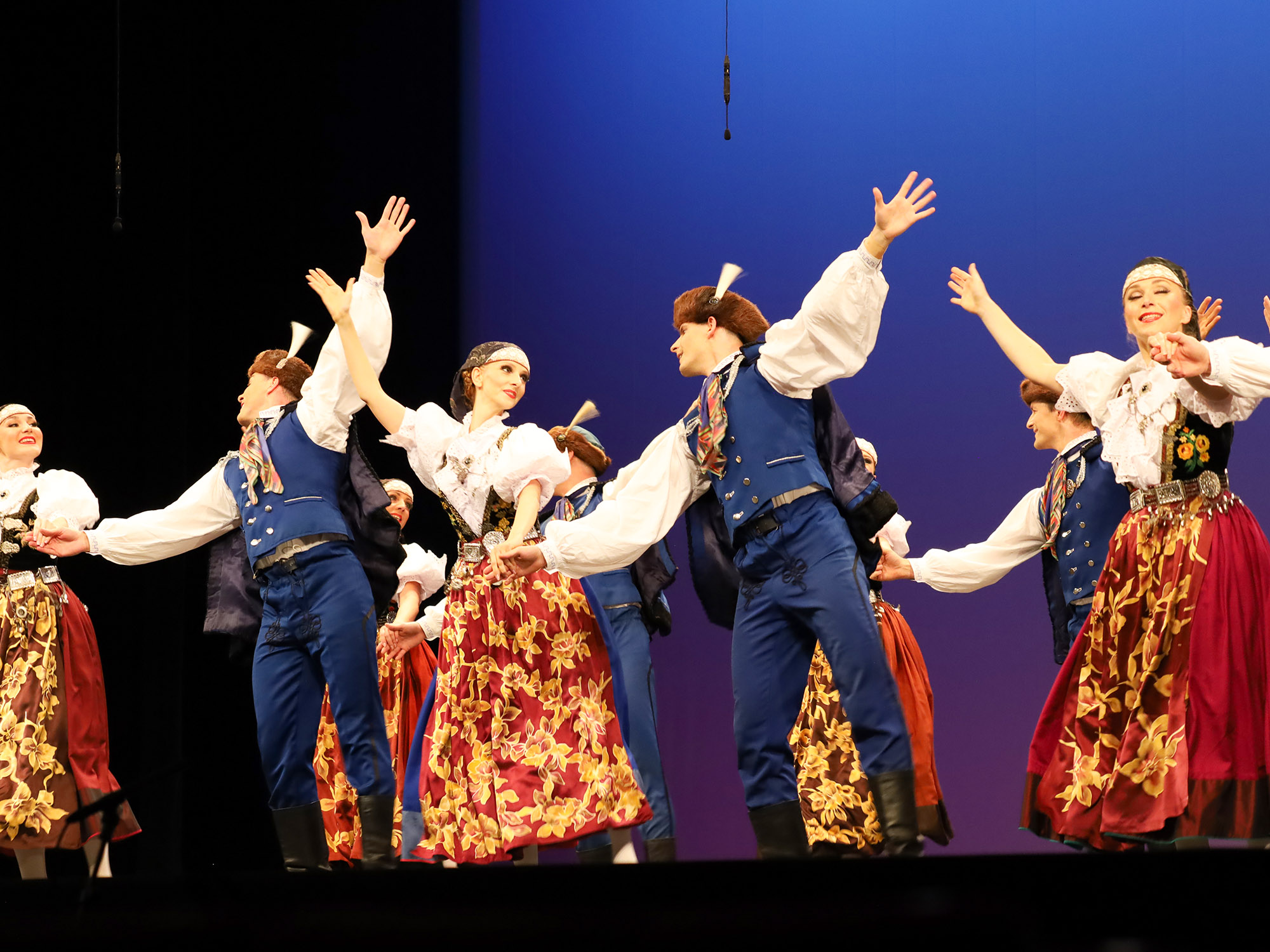 舞踊団シロンスク3