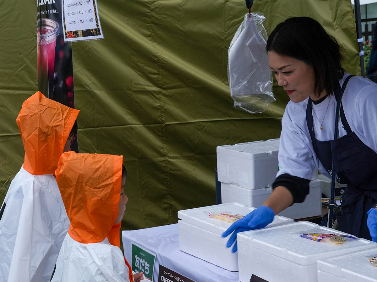 何にしようかな