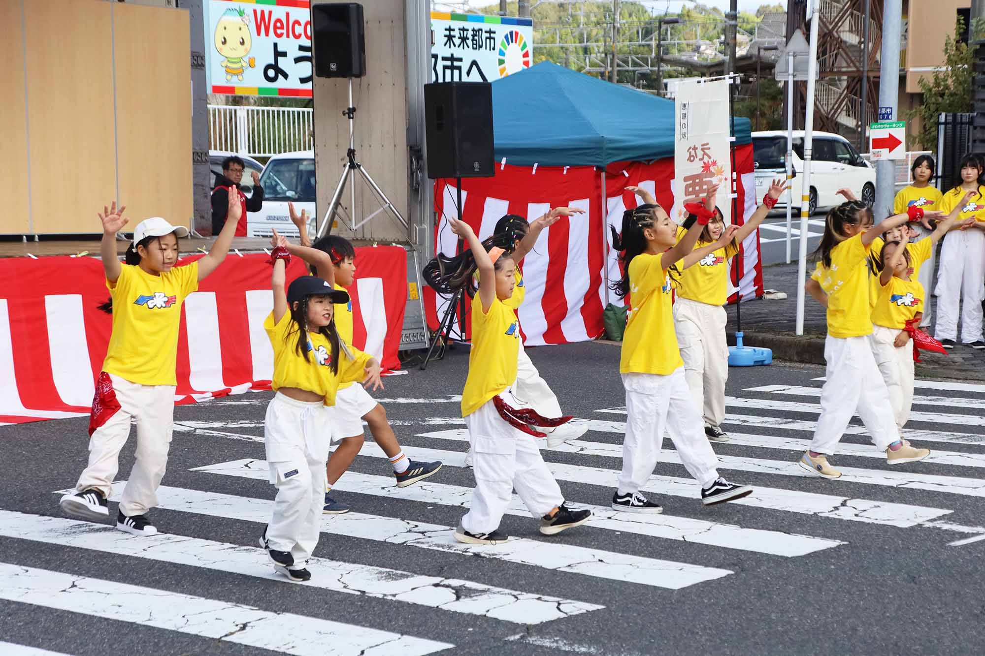 ステージイベント