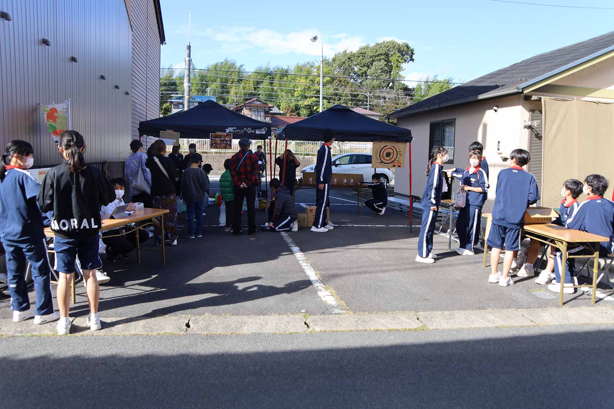 中学生