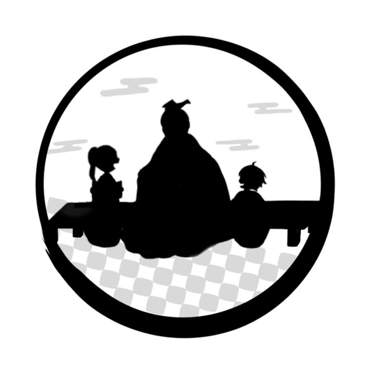 佐藤一斎學びのひろばシンボルマーク