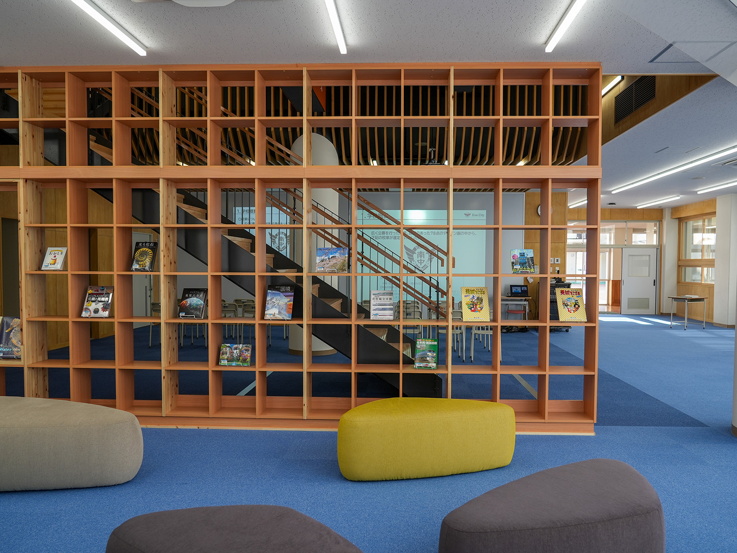 メディアルーム