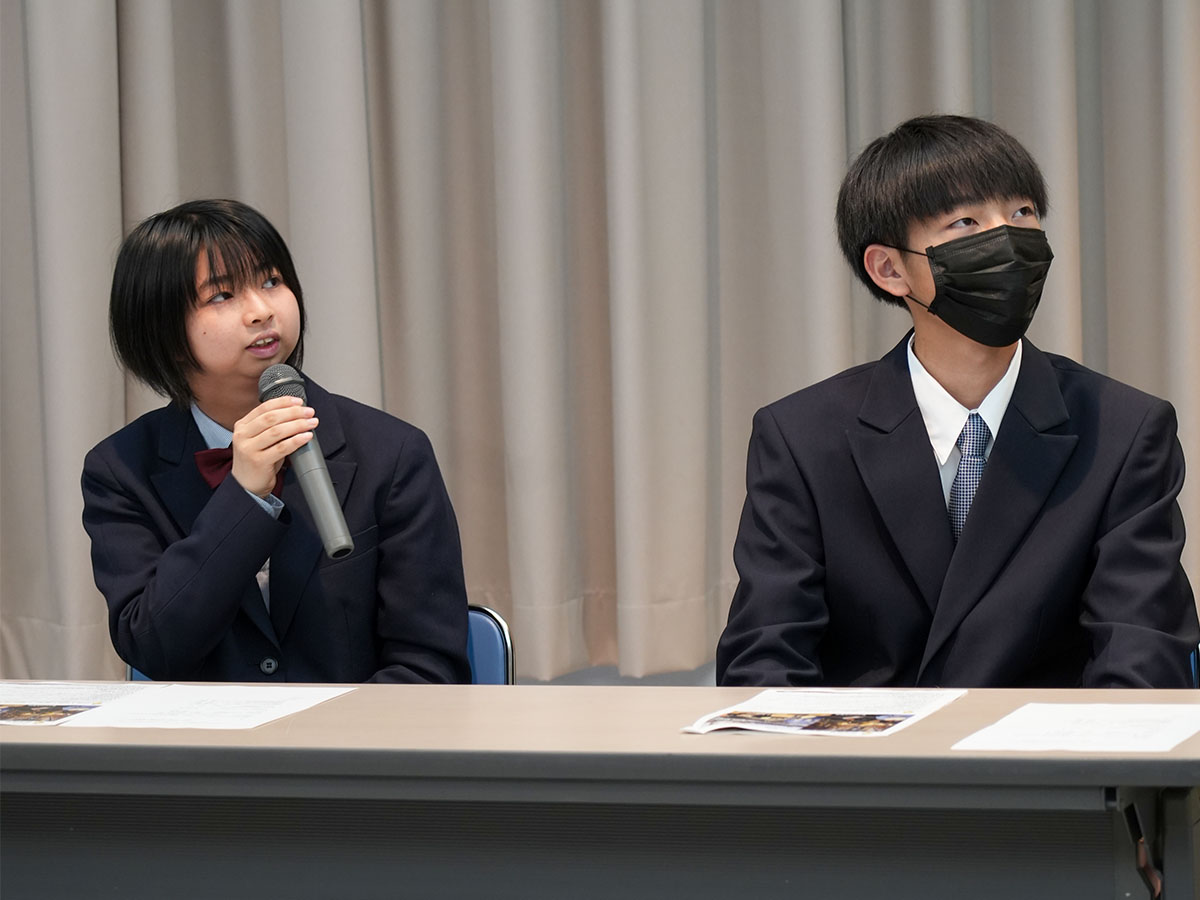 丸山さんと伊藤さん
