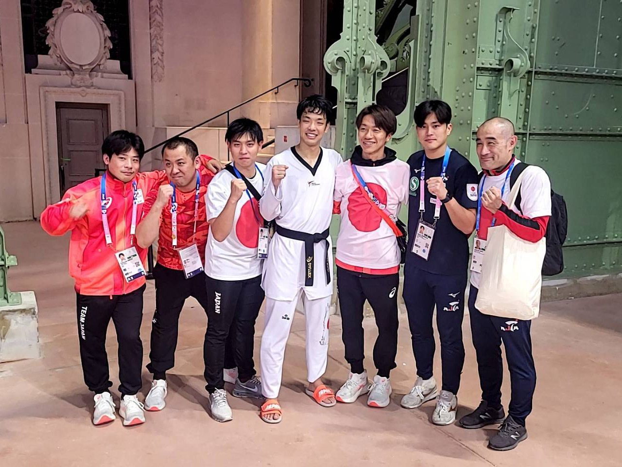 試合後の工藤選手