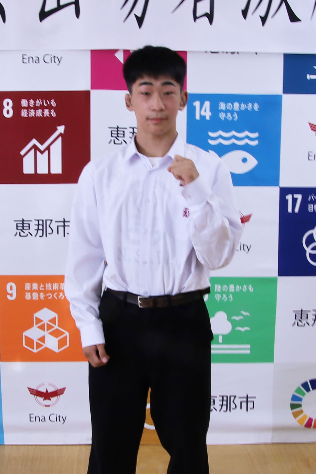 伊藤　慶大さん