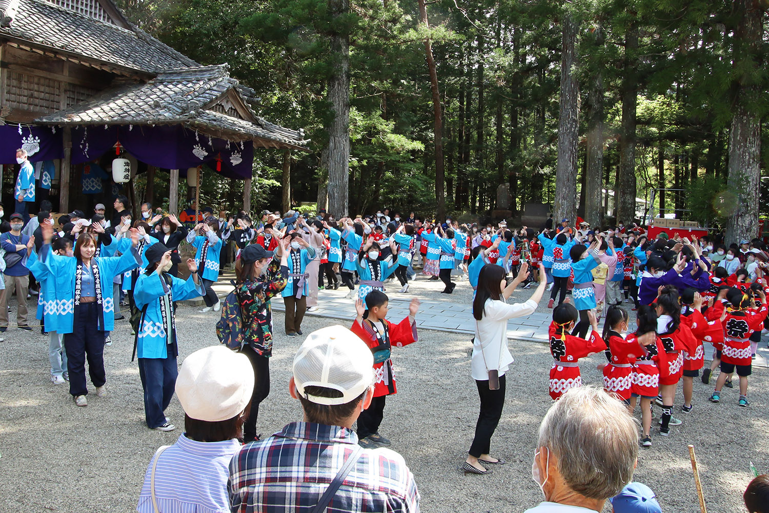 中野方音頭