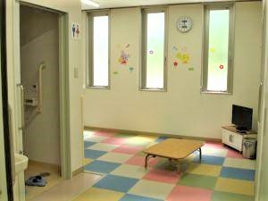 病児保育保育室