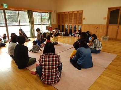 中野方子育て支援センターの活動写真