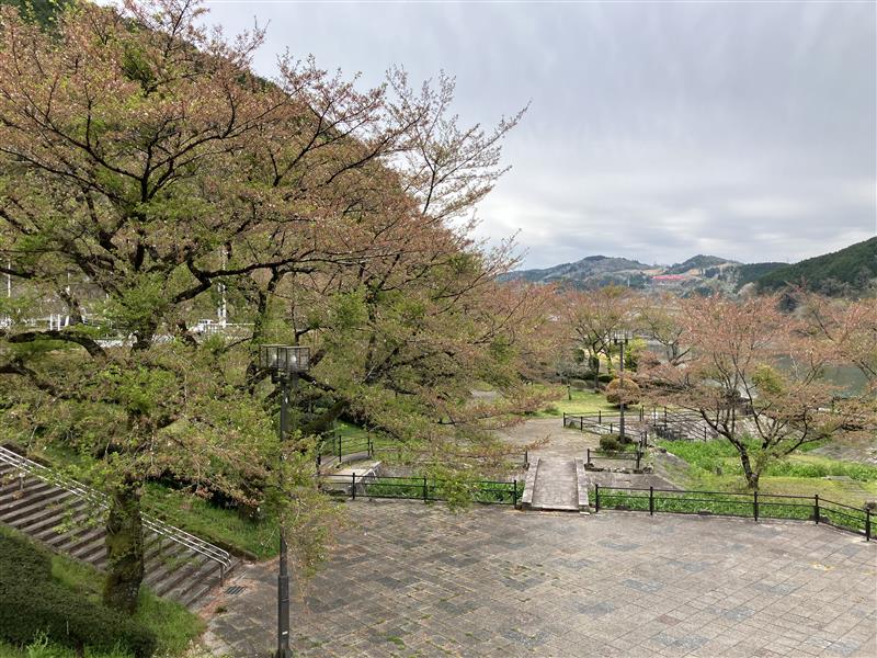 阿木川ダム20260413