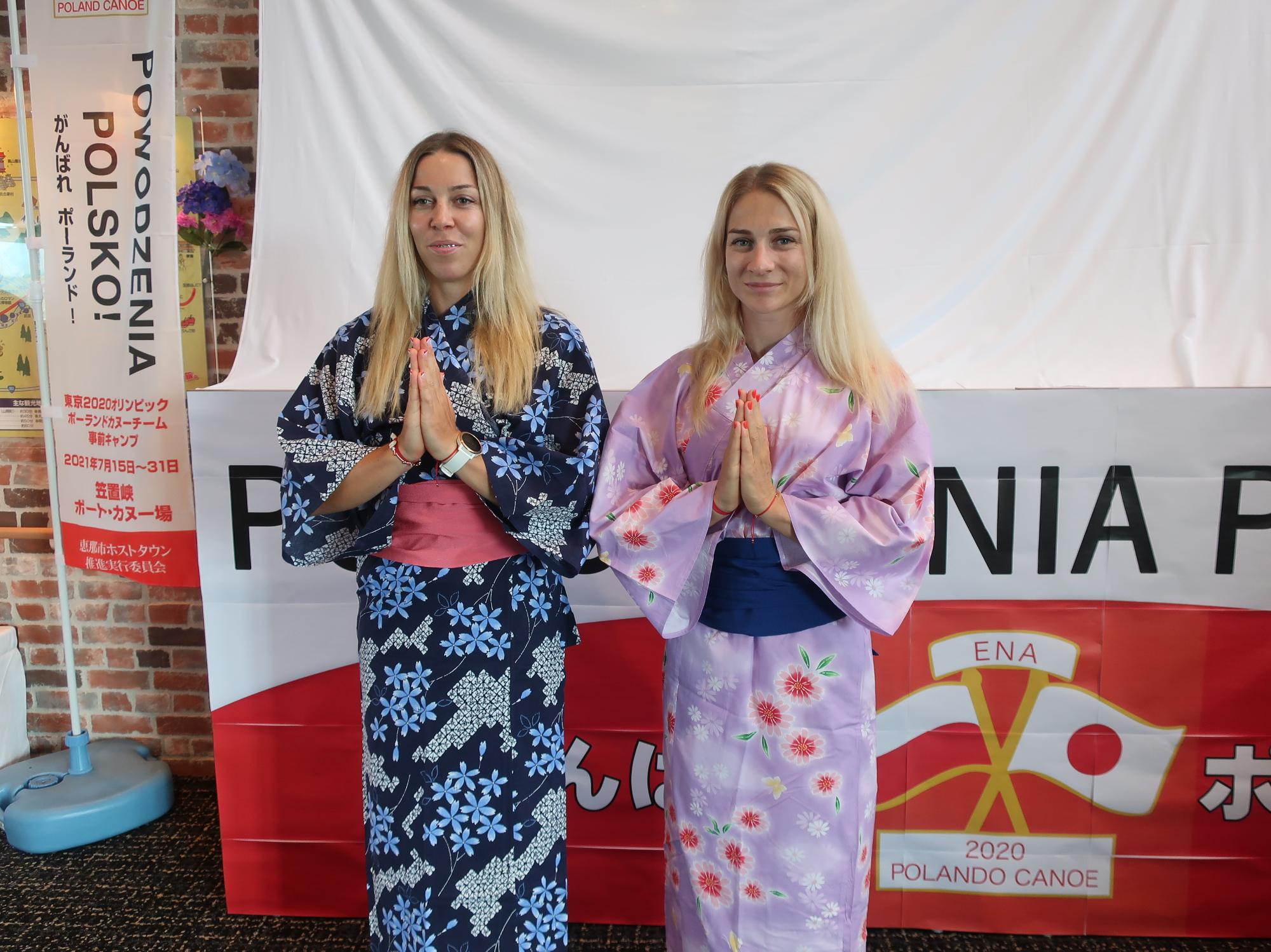 女子カヤックペア500かんぽ