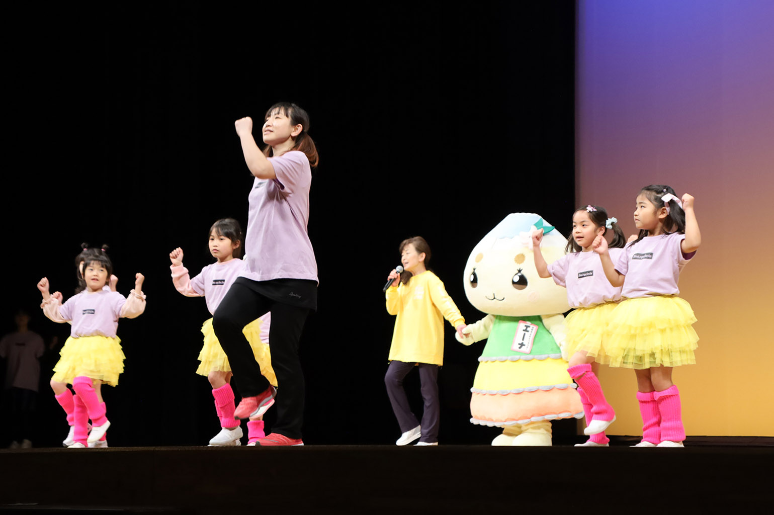 エーナTOMOの会