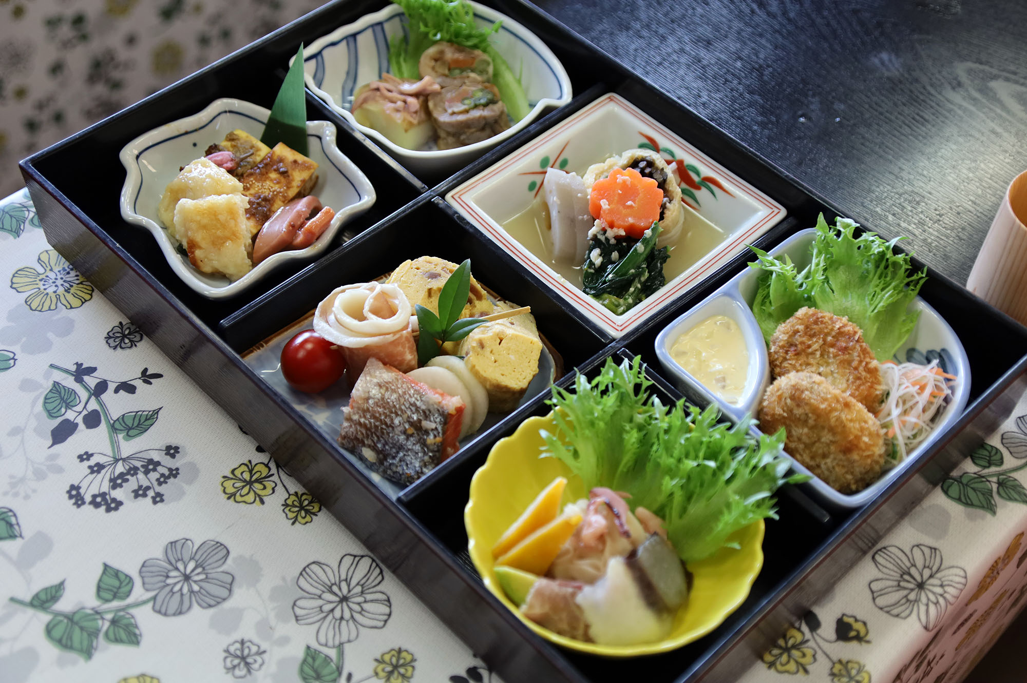 発酵弁当
