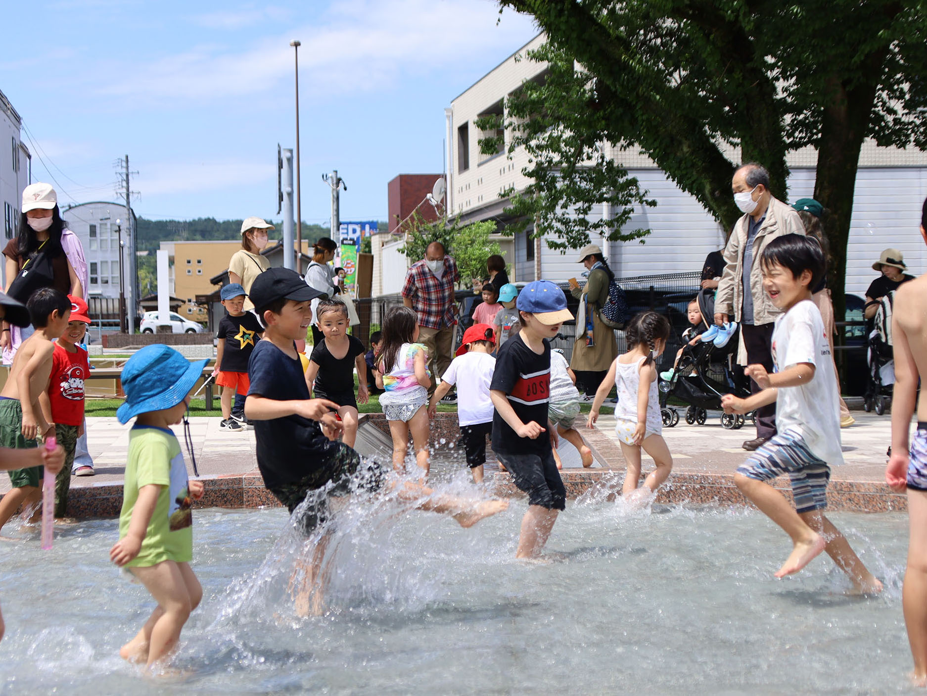 中央公園リニューアル2