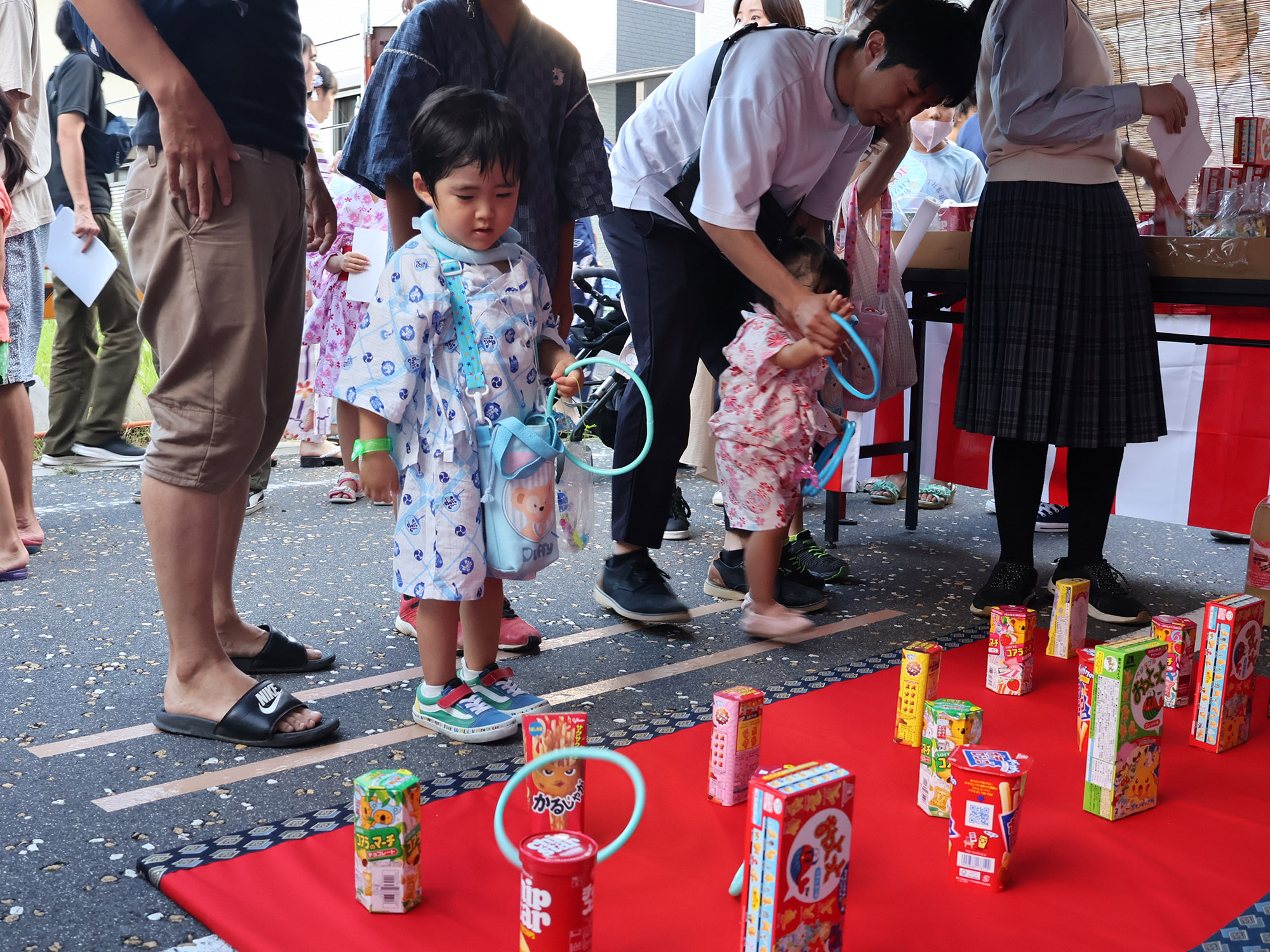 まちなか市縁日