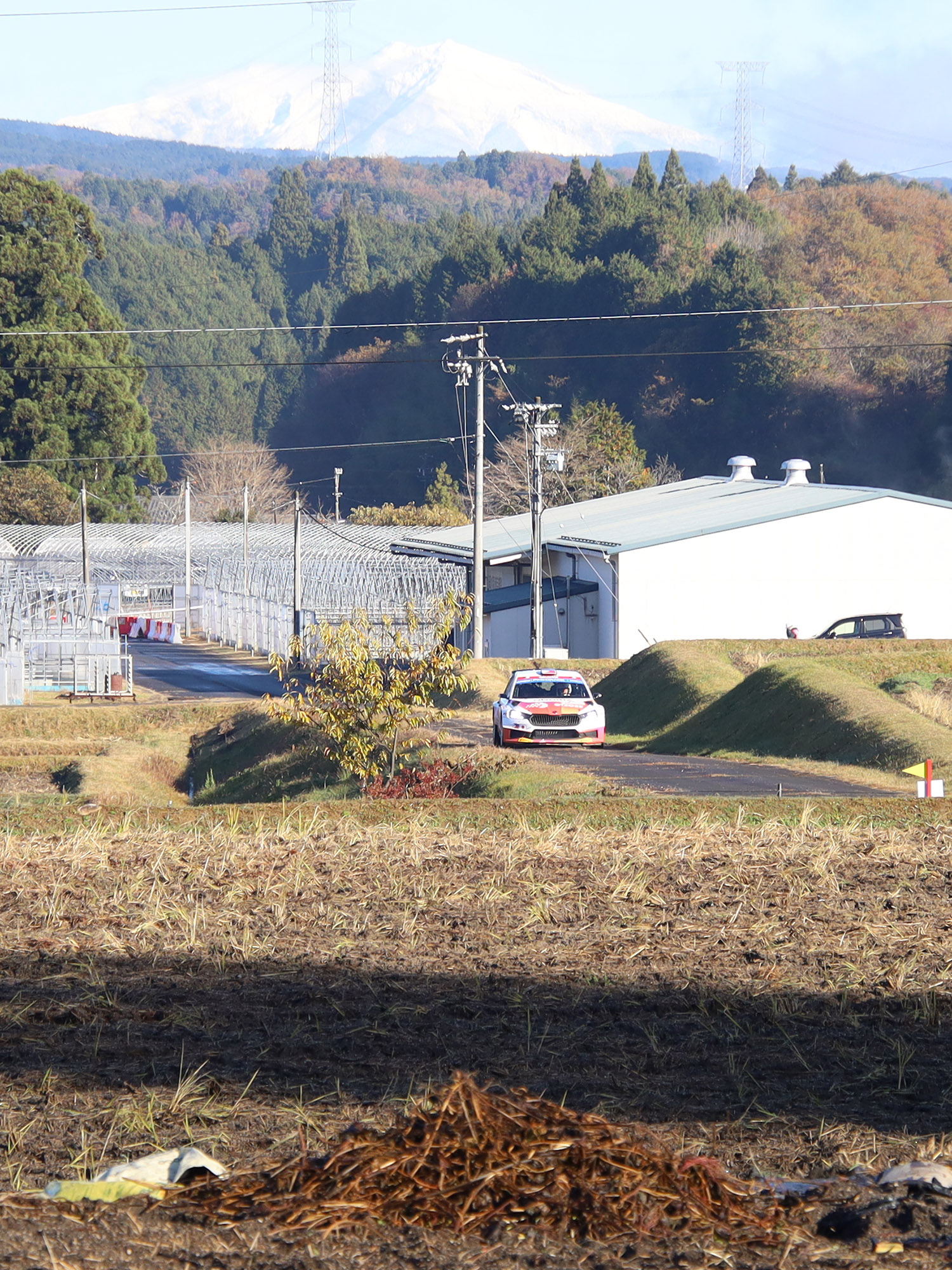 田沢観戦エリア20