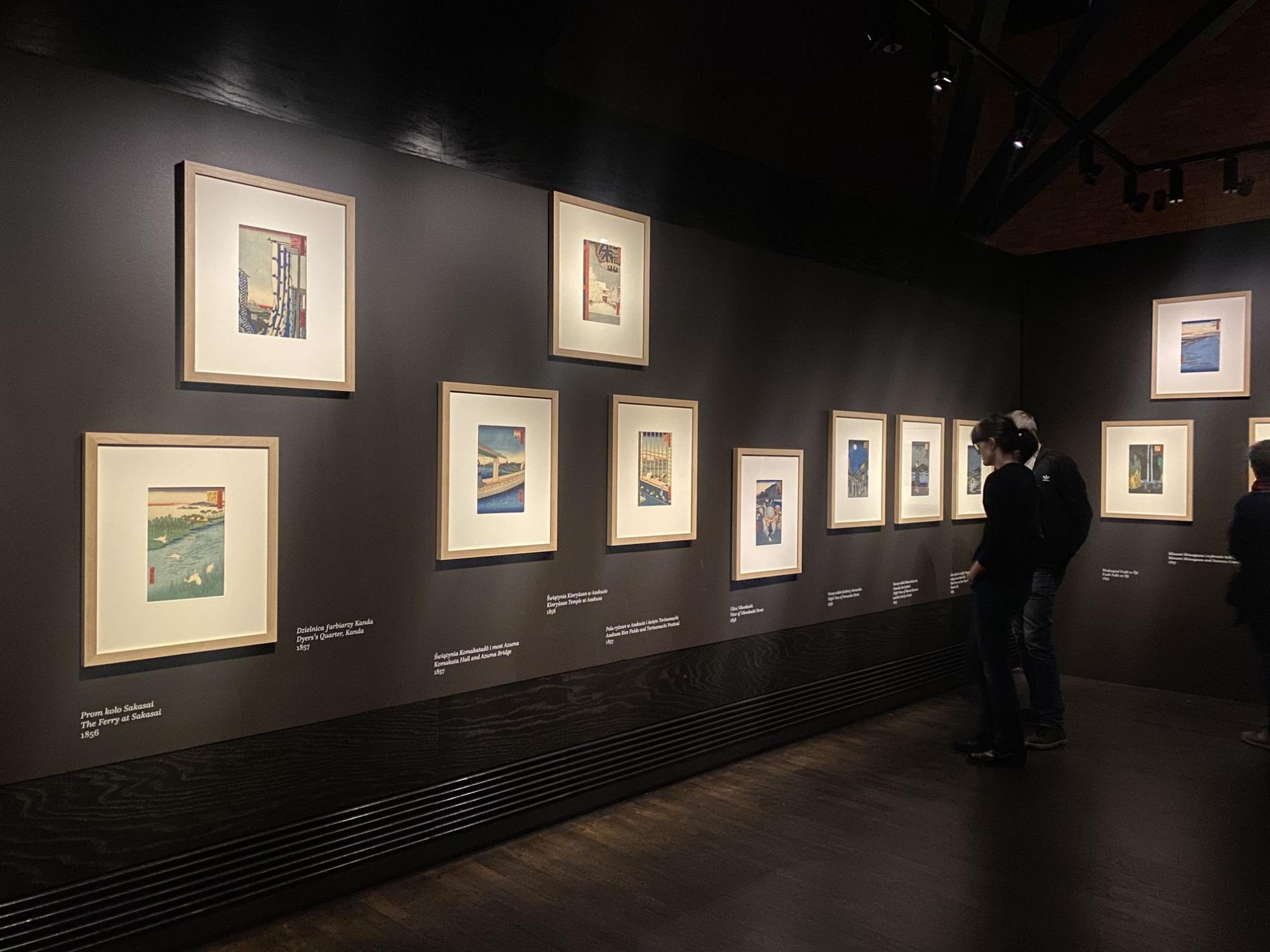 マンガ館展示室1