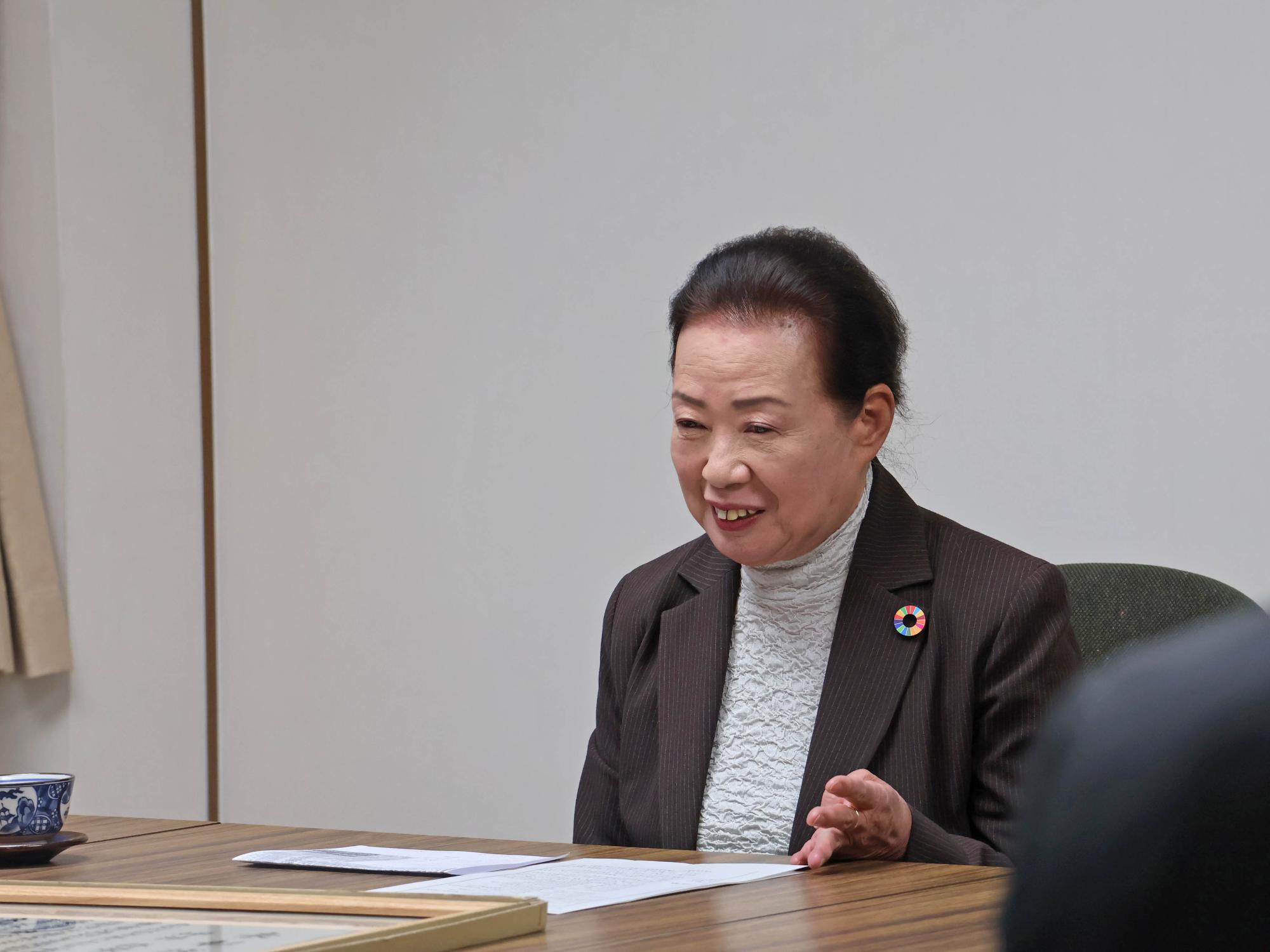 坪井さん