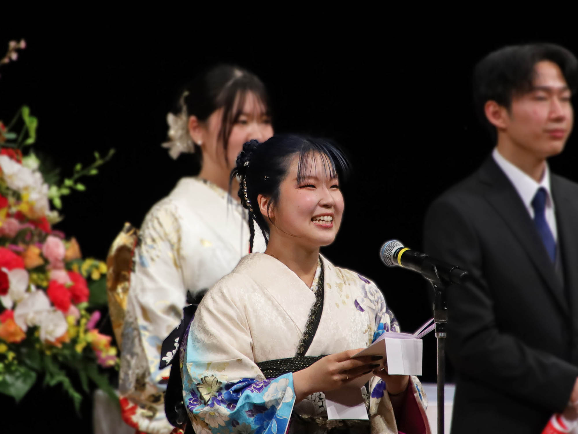 実行委員長あいさつ