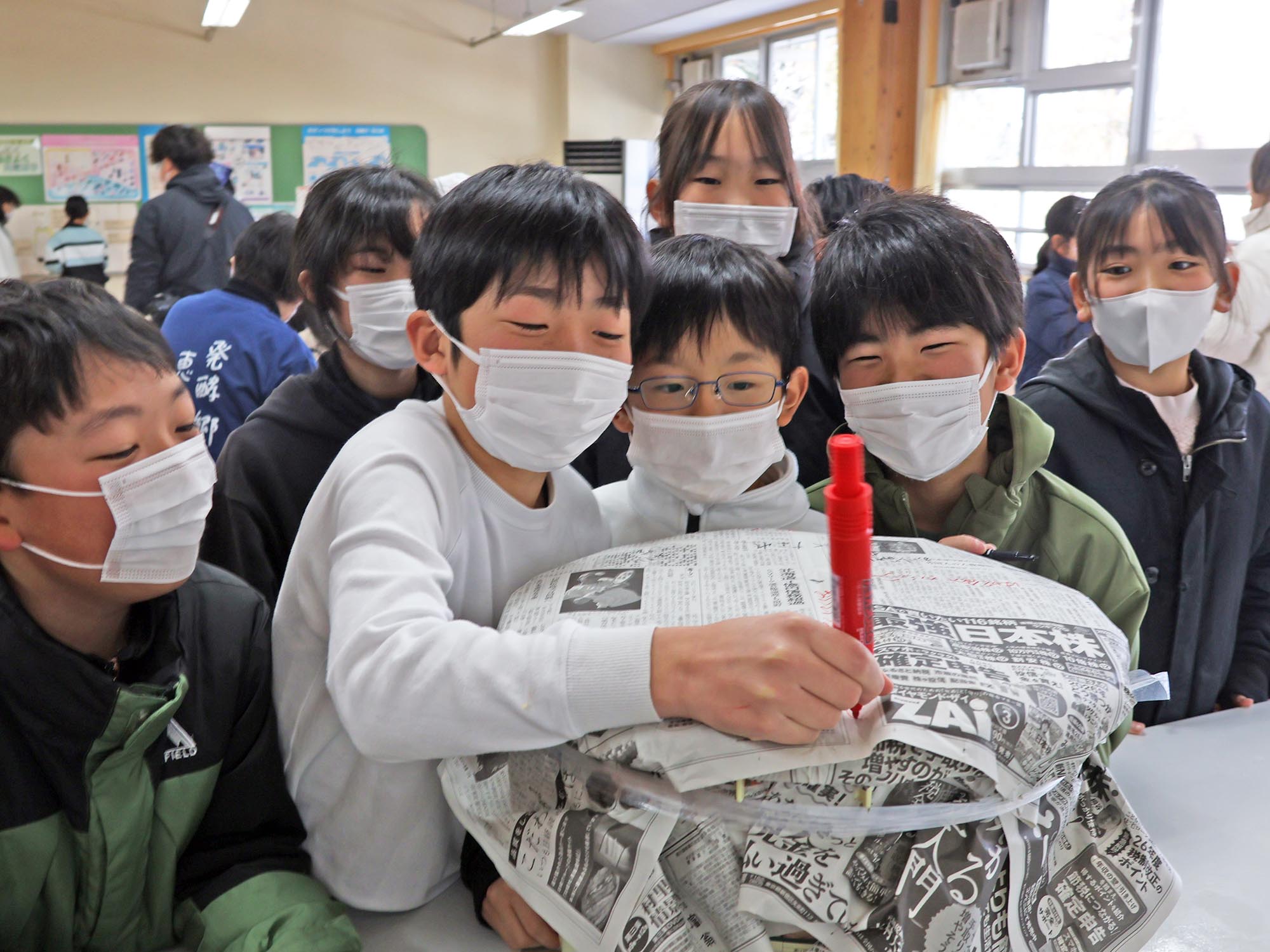 おいしくなれと願いを込める