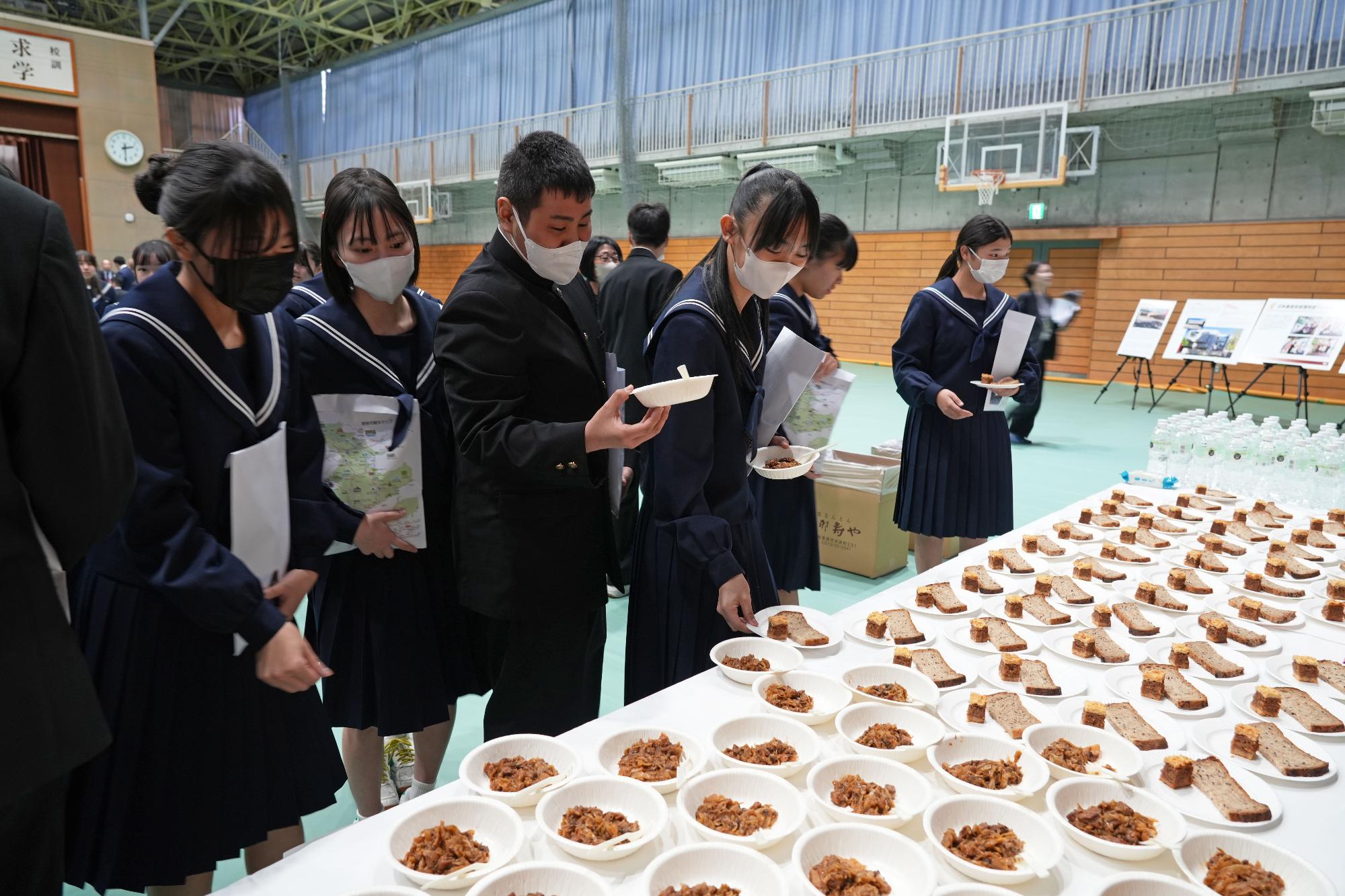 ポーランド料理を堪能