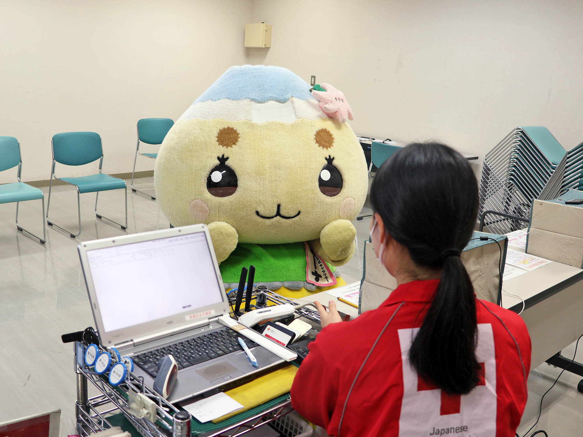 不安なことは相談しよう！