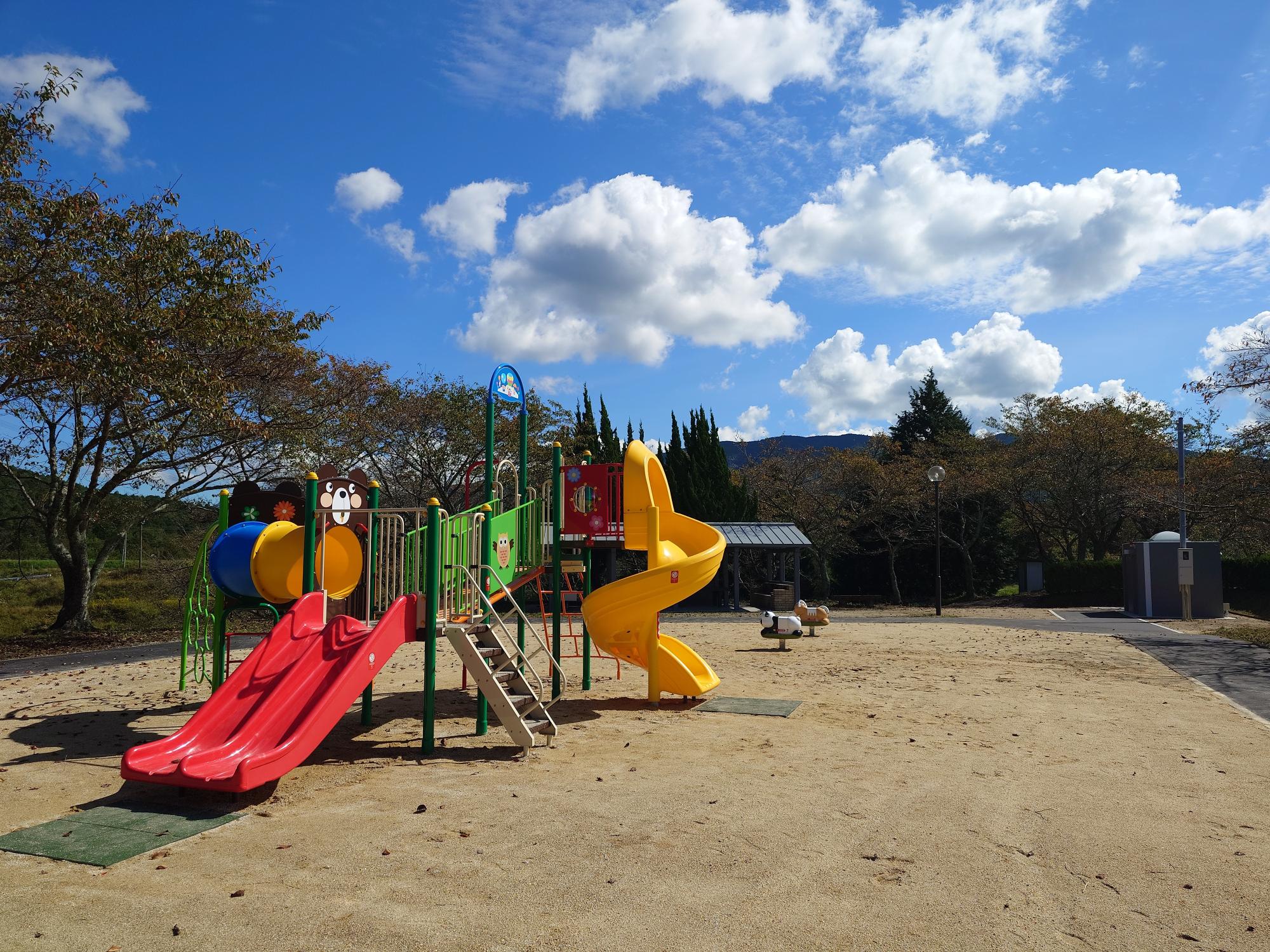 みさとふれあい広場