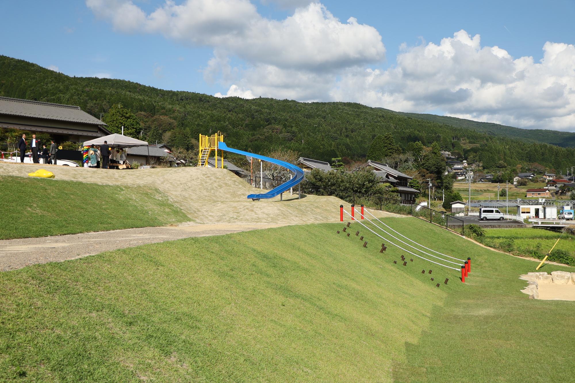 中野方ひまわり公園