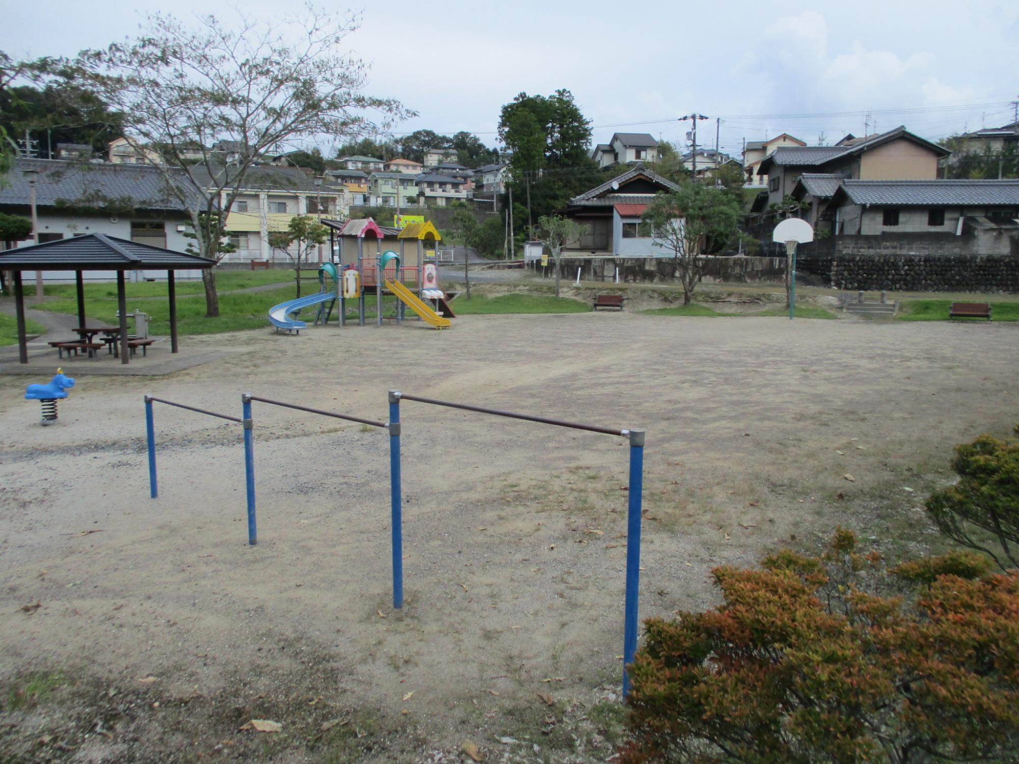 学頭公園