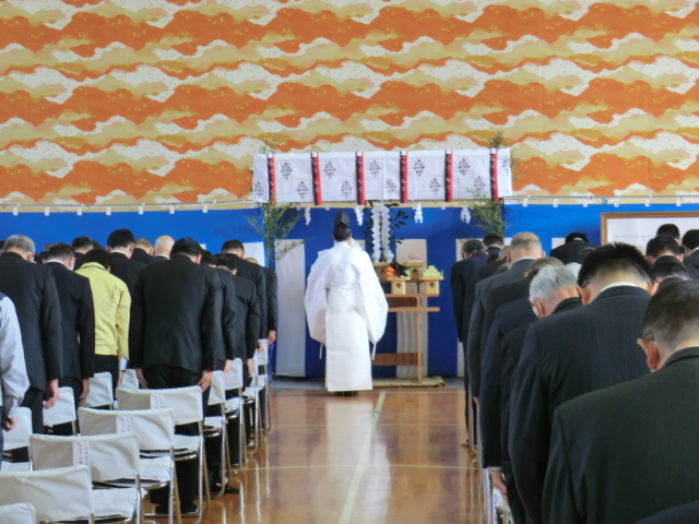 神事