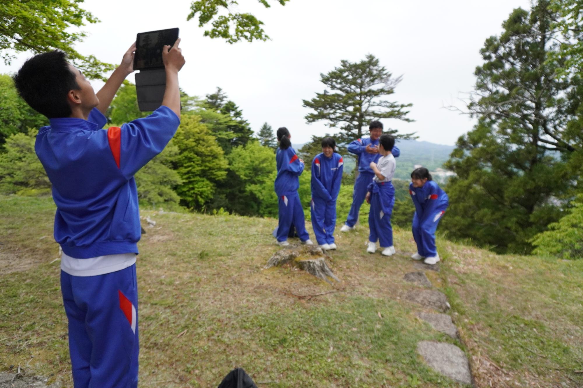城山ウォクラリ3