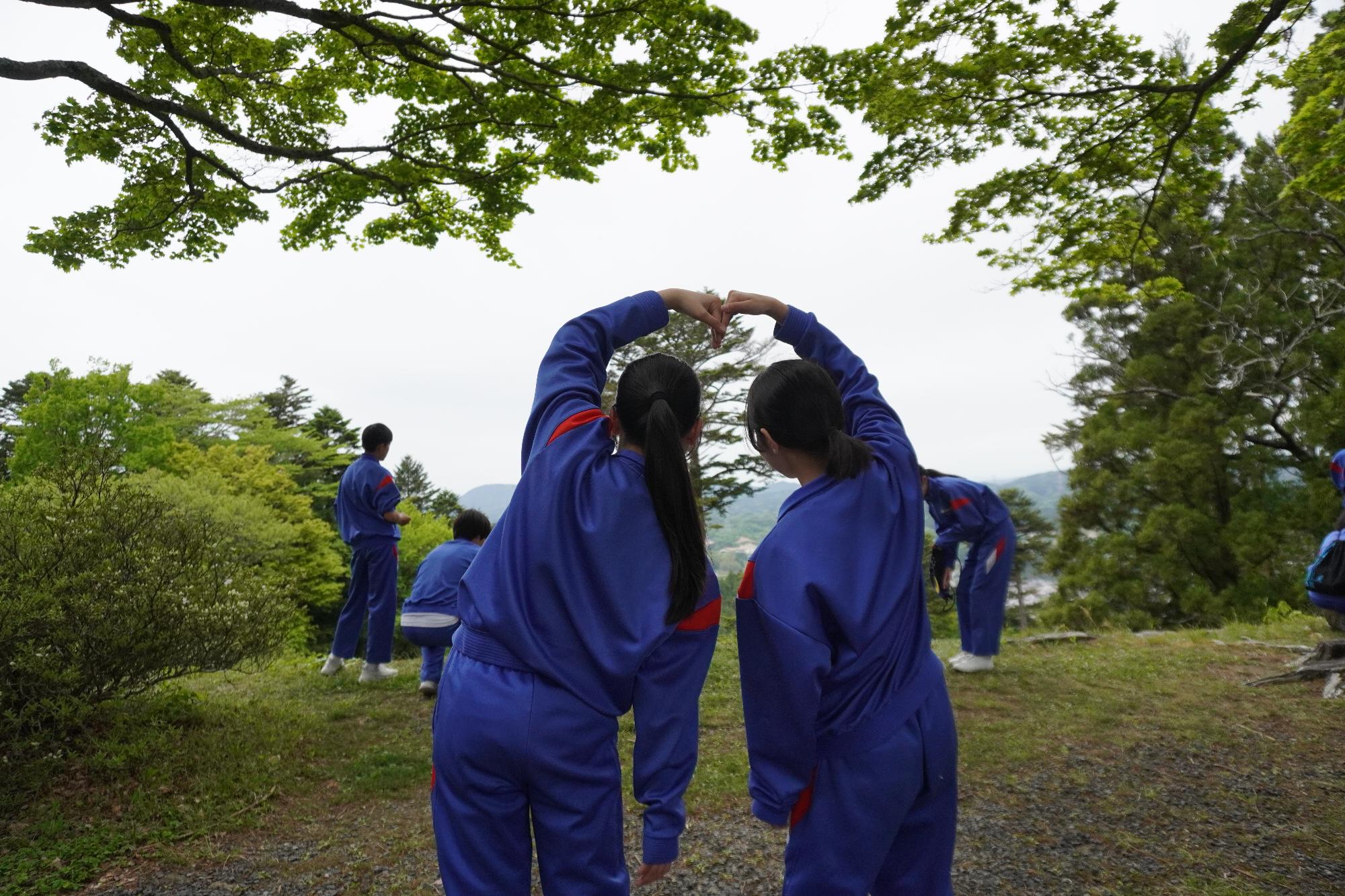 城山ウォクラリ4