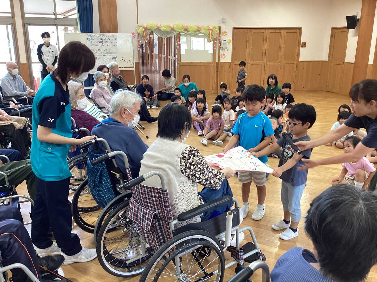 ひまわり7