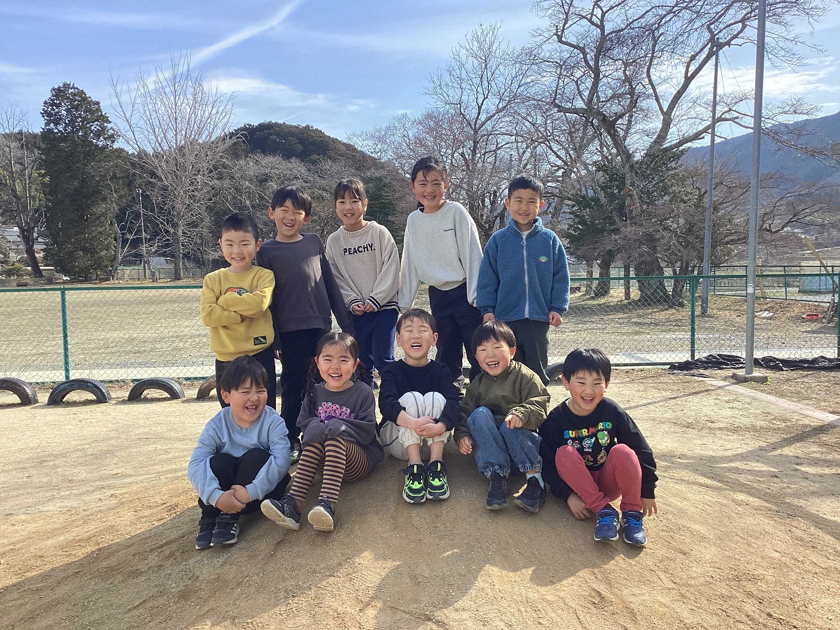 卒園おめでとう6