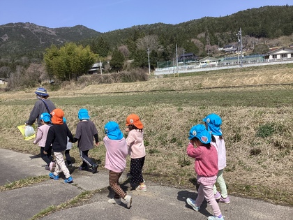 ぞうぱん散歩