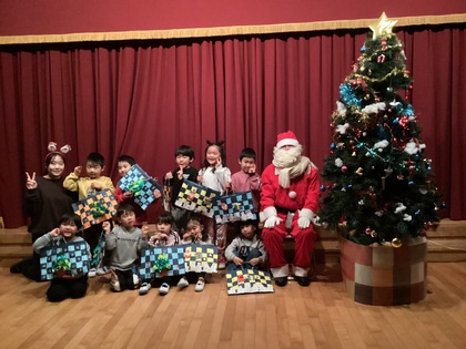 サンタさんありがとう4