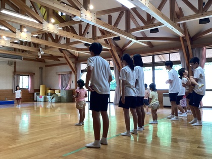 だるまさんがころんだ