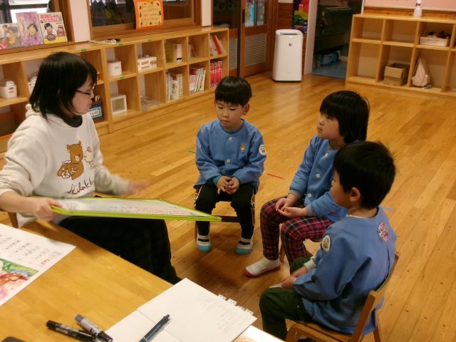 卒園式のうた、なににする？