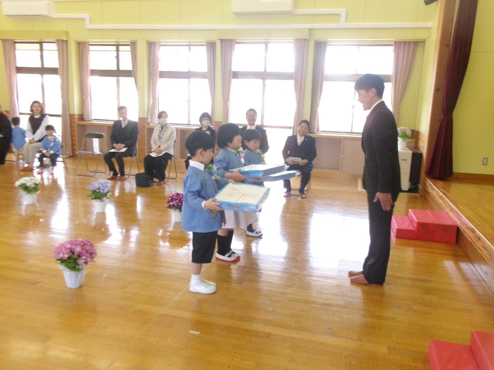 引き出し、大切に使います！