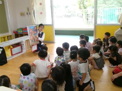 車の乗り降りの仕方