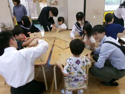 だんだん太鼓