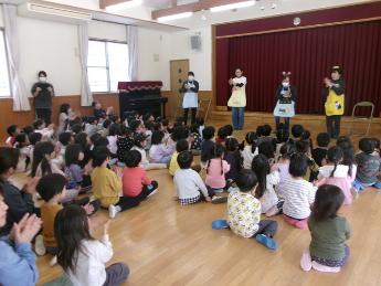 ロンロン会のみなさん