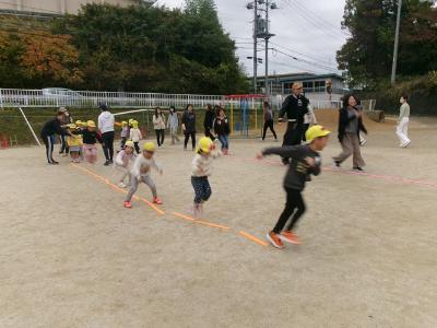 いろいろジャンプ