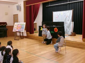 きちんとお話しできたよ