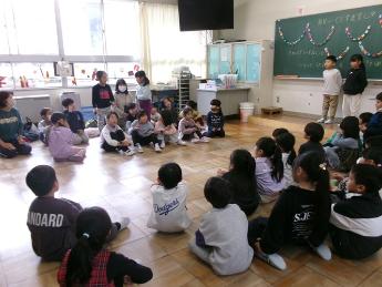 質問もできたよ