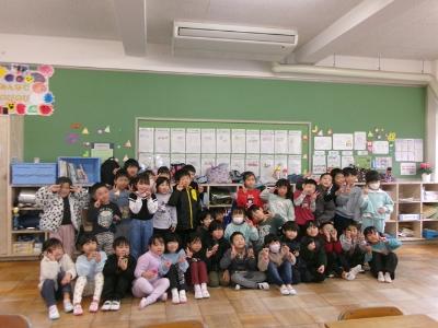 みんな笑顔で集合！