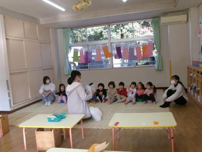 繰り返しの言葉がおもしろいよ