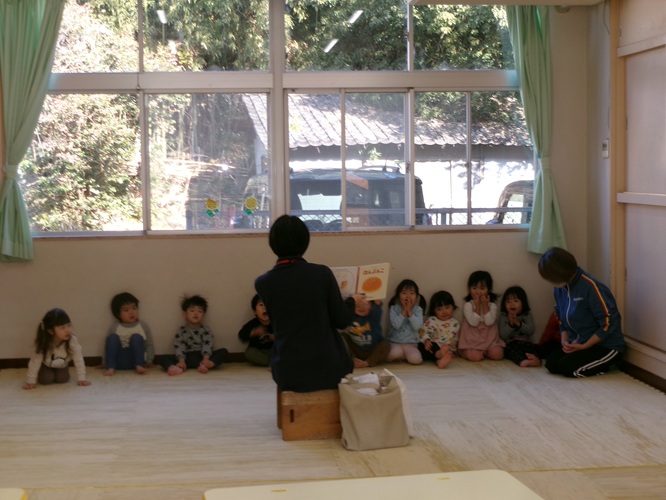 夢中になって聞いていたよ