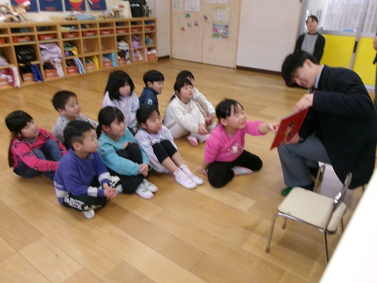 英語の本も登場