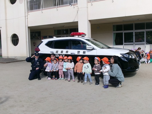 1歳の子どもたち